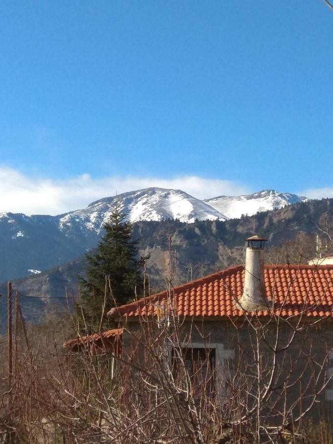 הוילה Kesario Angelic In The Mountains מראה חיצוני תמונה